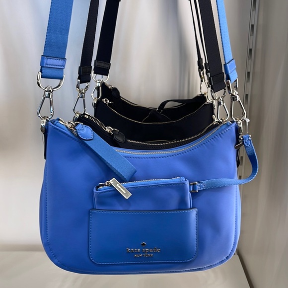Kate Spade Chelsea Crossbody Deep Cornf Nwt